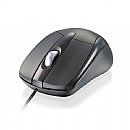 Mouse óptico preto usb 800 dpi maxprint