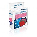 Desktop Mouse Pad Slim 40 Unidades Sortido AC066 - Multilase